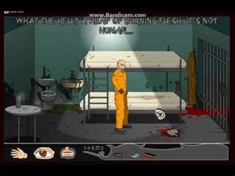 Arrival In Hell Walkthrough Part 1