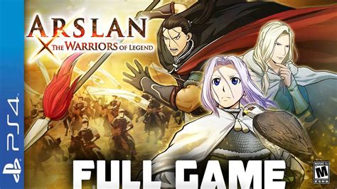 Arslan Ps4 Walkthrough