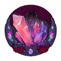 Art Fight Crystal Template