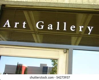 art gallery window sign, Temporary window graphics milton keynes art gallery