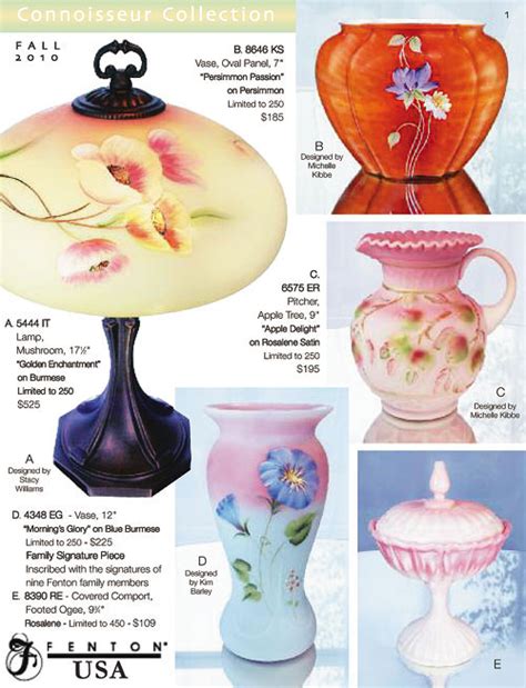 Art Glass Catalog