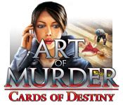 Art Of Murder Cards Walkthrough