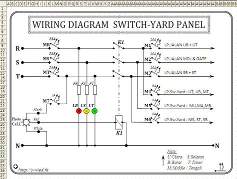 arti wiring diagram 