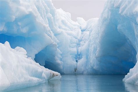 artic glacier ice