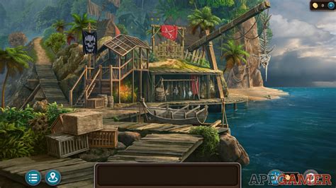 Artifact Seekers Walkthrough Pirate