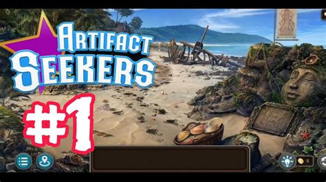 Artifacts Seekers Walkthrough