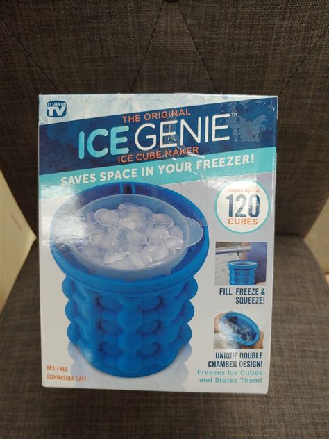 as seen on tv ice maker