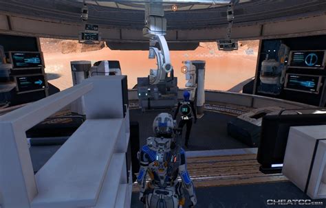 Asari Ark Walkthrough