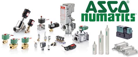 Asco Numatics Catalogue