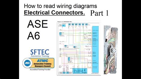 ase test preparation wires connectors wiring diagrams 