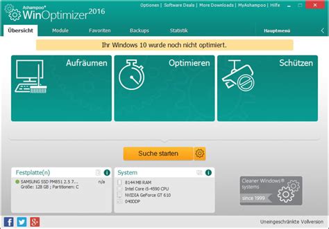 ashampoo winoptimizer 2016 download, Download ashampoo winoptimizer. Winoptimizer ashampoo optimizer softwareload betanews