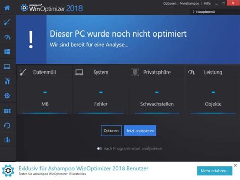 ashampoo winoptimizer 2018 download, Ashampoo® winoptimizer 25