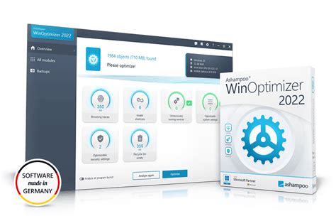 ashampoo winoptimizer 2022 download, Ashampoo winoptimizer 19 brings better clean-up, speed-up and. Winoptimizer ashampoo optimizer pc softwareload betanews