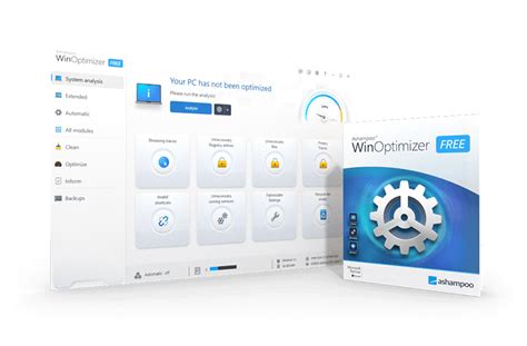 ashampoo winoptimizer 23 free, Ashampoo® winoptimizer 25