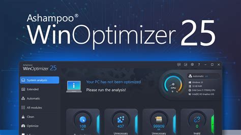 ashampoo winoptimizer 25 free full version, Ashampoo winoptimizer 25