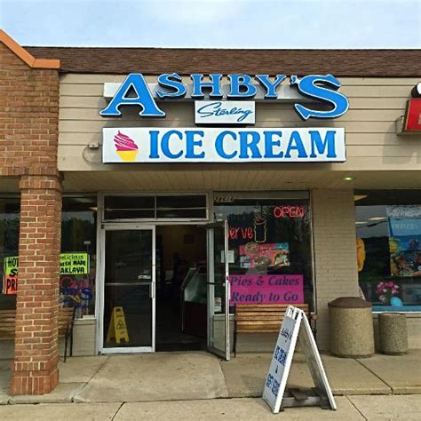 ashbys ice cream