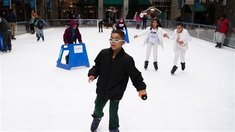 asheville ice skating rink