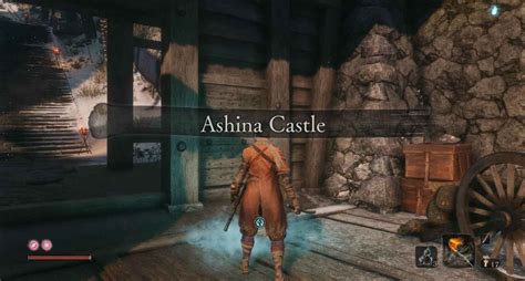 Ashina Reinforcement Walkthrough