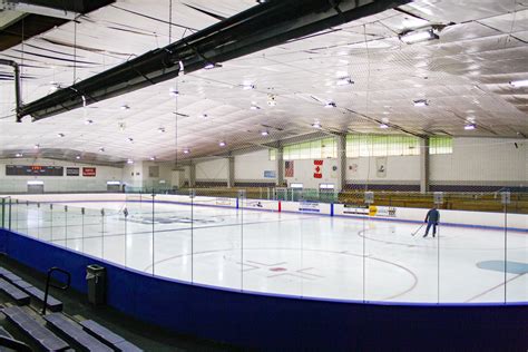 asiaf ice arena