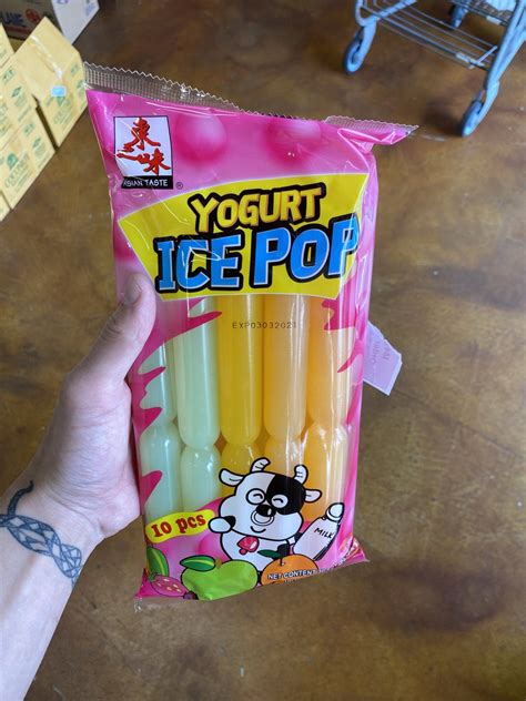 asian ice pops