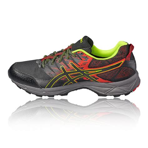 asics gel-sonoma 3 trail running shoe