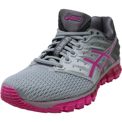 asics womens gel-quantum 180 2 running shoes