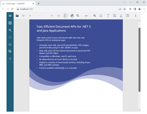 asp.net core pdf viewer free, Asp net core web api tutorial part 1 web development tutorial