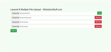 aspx multiple file upload, Upload file multiple php jquery ajax using. Php jquery ajax multiple files upload without page refresh