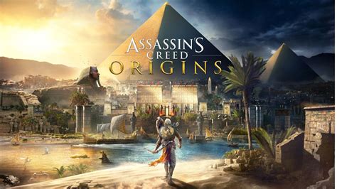 Assassin Creed Origin Walkthrough