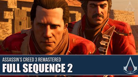 Assassin S Creed 3 Sequence 2 Walkthrough