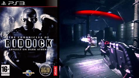 Assault On Dark Athena Walkthrough Ps3