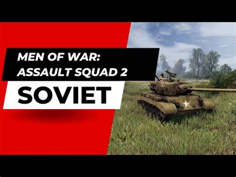 Assault Squad 2 Soviet Union Walkthrough