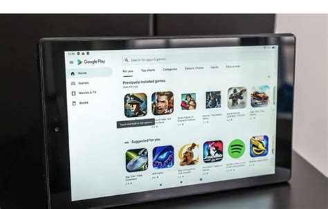 associate fire tablet with google play, Google play on fire tablet: instructions and download links