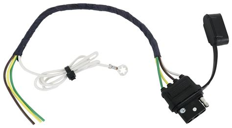 astro van trailer wiring harness 