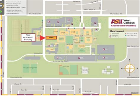 Asu West Course Catalog