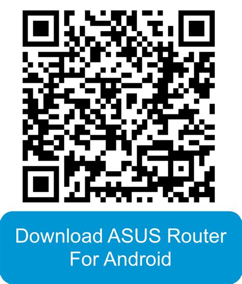 asus router mobile app qr code, [asus gt series router] easy qr code scan setup
