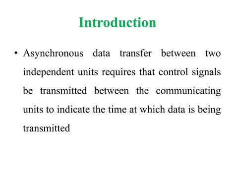 asynchronous data transfer ppt, Asynchronous communication: guide to mastering async work