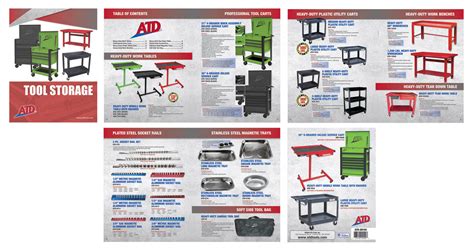 Atd Tool Catalog