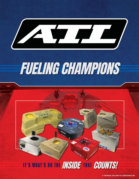 Atl Fuel Cell Catalog