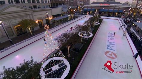 atlanta station ice skating