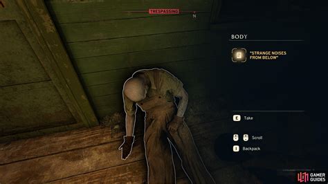 Atomfall Strange Noises From Below Walkthrough