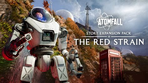 Atomfall The Red Strain Walkthrough