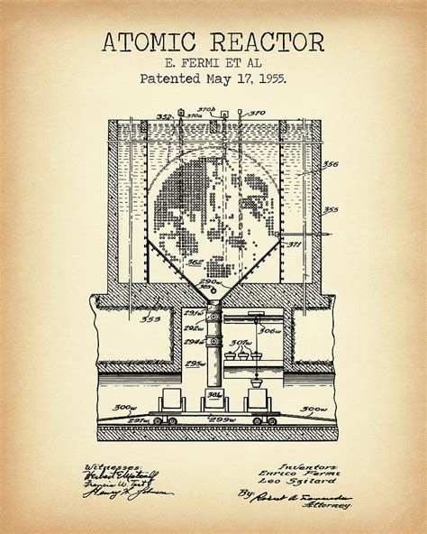 atomic reactor