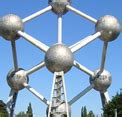 Atomium Building Walkthrough