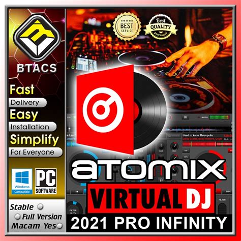atomix virtualdj pro infinity, Atomix virtual dj pro infinity 2019 free download, 55% off
