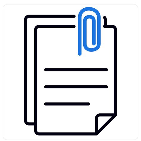 attach file icon meaning, Attach file