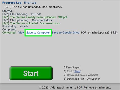 attach file to pdf document, Attach document documento allegare adobe. How to attach a file to a pdf document: 10 steps (with pictures)