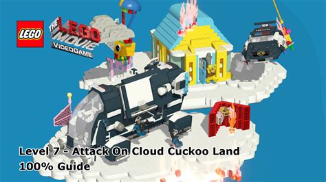 Attack On Cloud Cuckoo Land Walkthrough