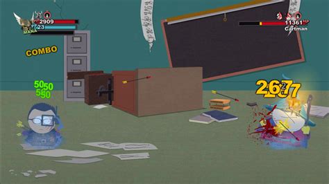 Attack The School Stick Of Truth Walkthrough