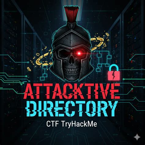 Attacktive Directory Tryhackme Walkthrough